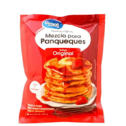 Mezcla preparada Sabemas para pancakes - 165 g